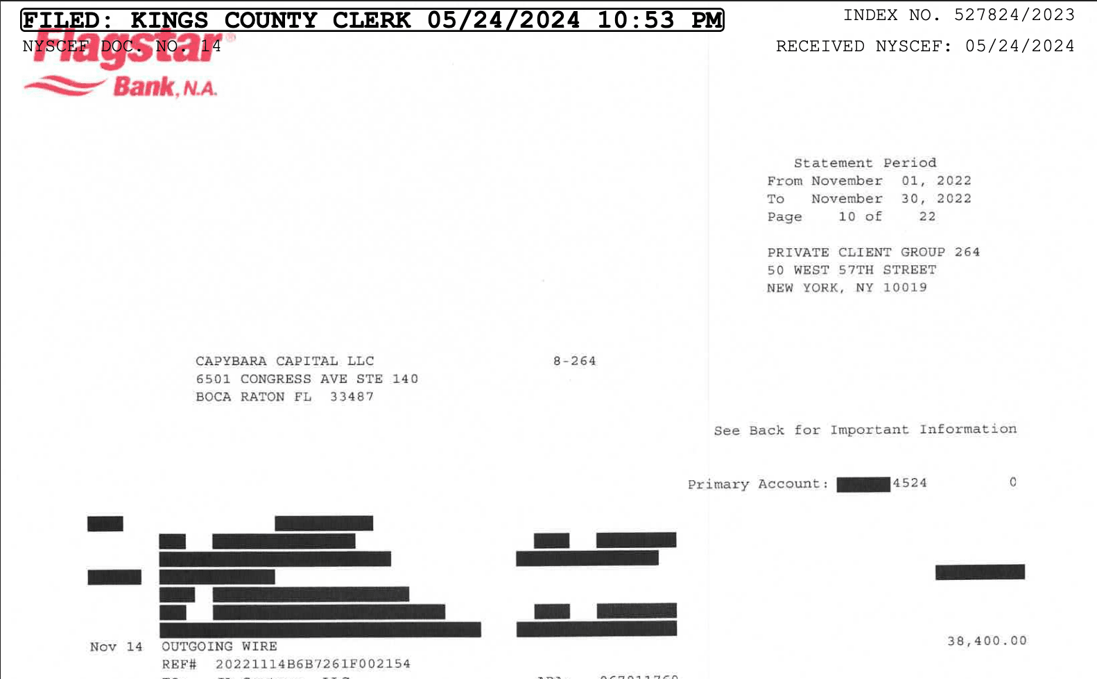 7 CPLR 4518 Attacks That Defeated MCA Summary Judgment in 2024